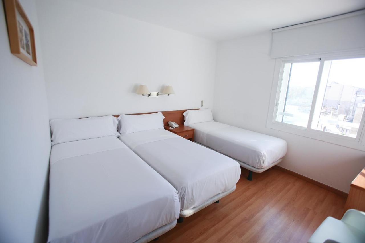 Gatell Hotel Виланова-и-ла-Желтру Экстерьер фото