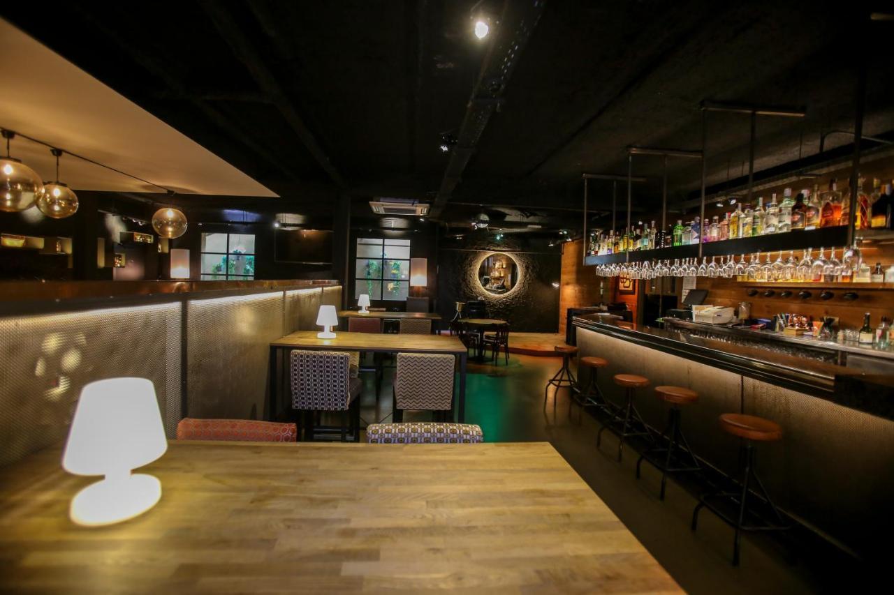 Gatell Hotel Виланова-и-ла-Желтру Экстерьер фото