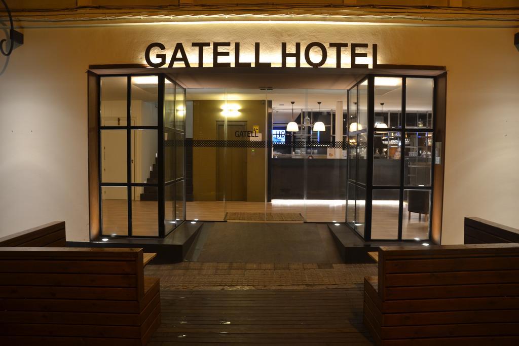 Gatell Hotel Виланова-и-ла-Желтру Экстерьер фото