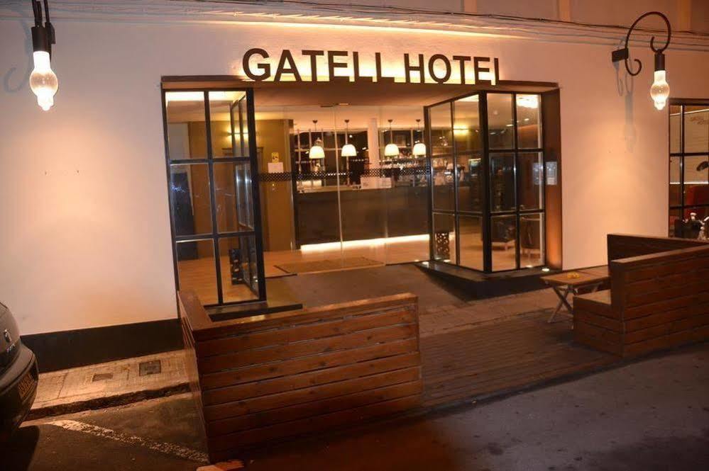 Gatell Hotel Виланова-и-ла-Желтру Экстерьер фото